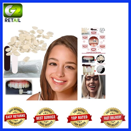 Tooth repair kit - repair,