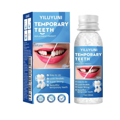 Tooth repair kit moldable - kit,,