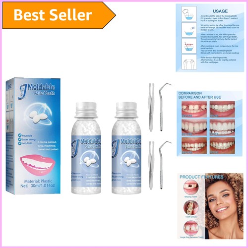 Comprehensive tooth repair - comprehensive,