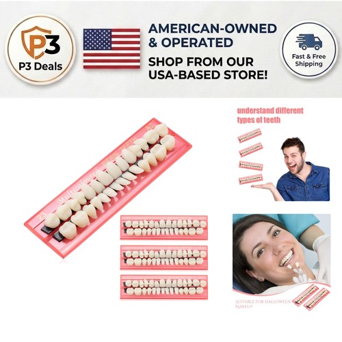 Versatile tooth repair - versatile, 4