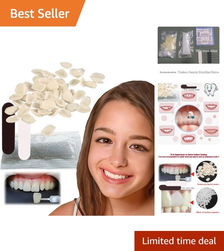 Reusable tooth repair kit - repair, with