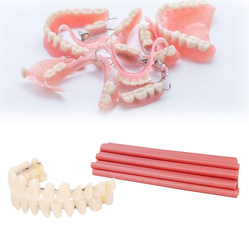 Missing teeth repair kit diy - missing,