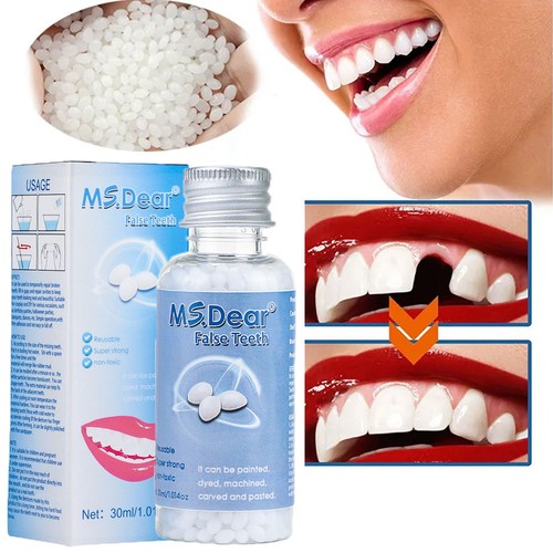 Tooth repair kit - repair,