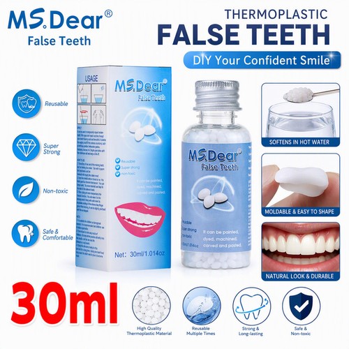 Tooth repair kit - us,