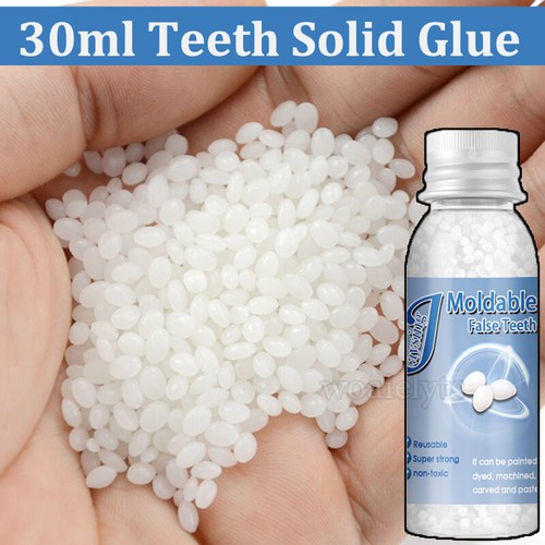 Tooth repair kit - repair, temporary