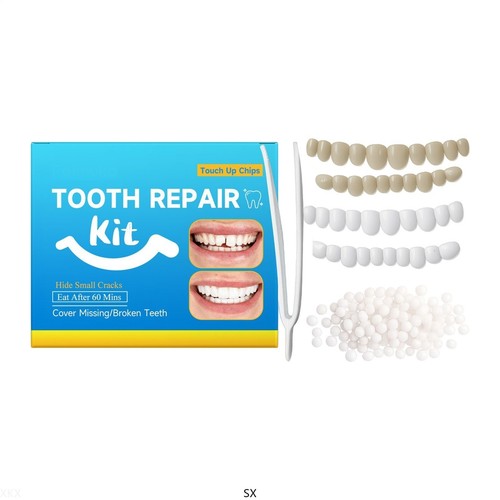 Permanent tooth repair - repair, fix
