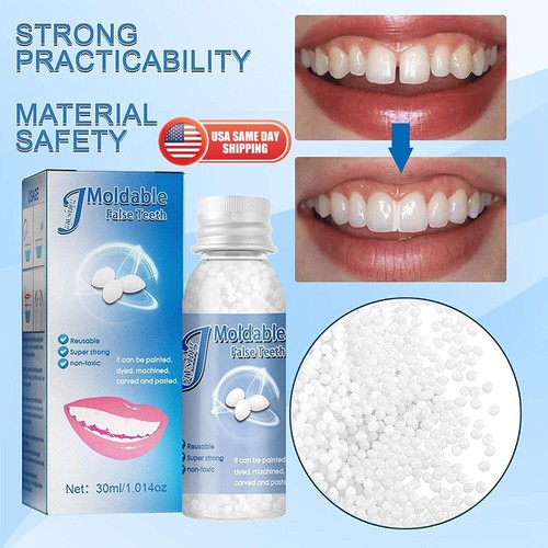 Teeth repair temporary fix - repair,