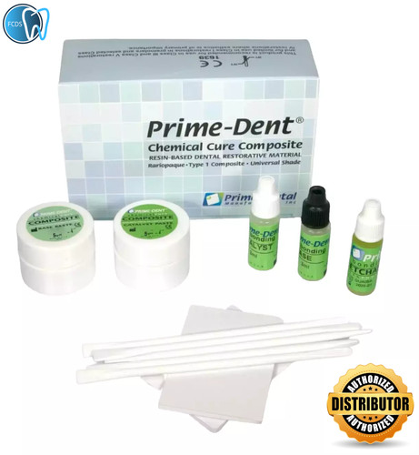 Chipped tooth repair kit for - chipped,