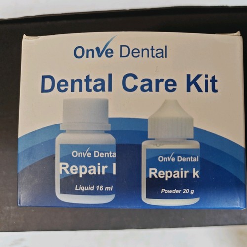 Tooth repair kit - tooth,
