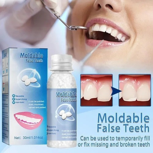 Tooth repair kit - repair,