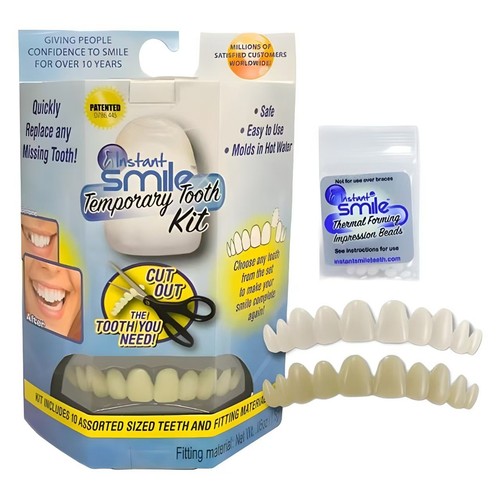 Instant smile multi - instant, multi-shade