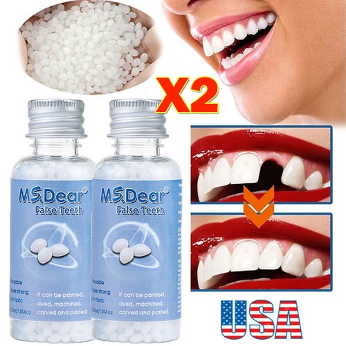 Tooth repair kit - repair,