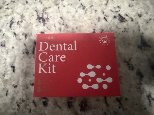 Temporary tooth repair - tooth, kit