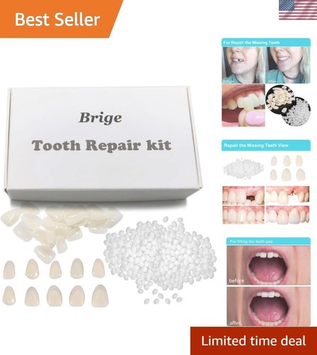 Moldable tooth repair - tooth,