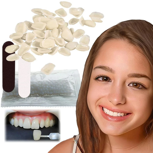 Tooth repair kit thermal - tooth,