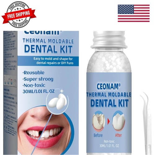 Tooth repair kit - kit, teeth