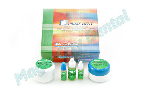 Chipped tooth repair large - chipped,