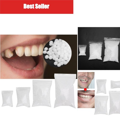 Temporary tooth repair beads - tooth,