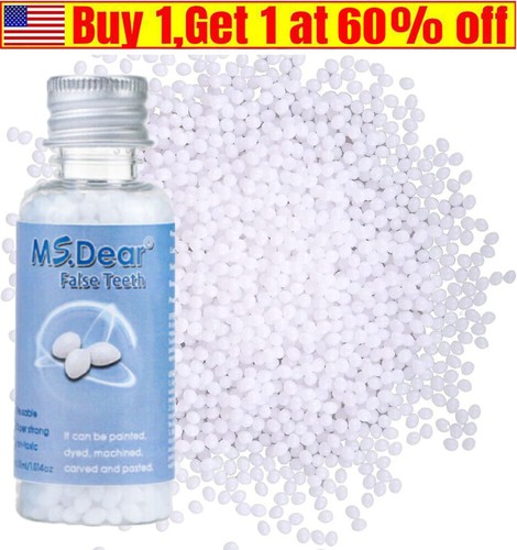 Tooth repair kit - tooth,