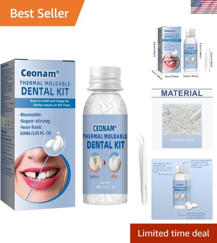 Diy tooth repair kit - diy,