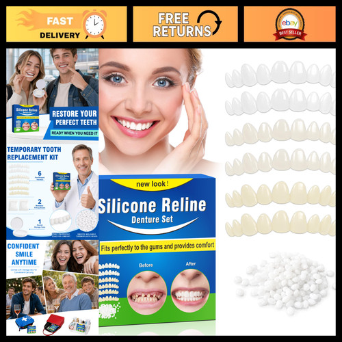 Temporary tooth repair - temporary,