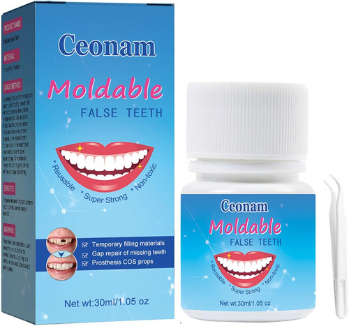 Tooth repair kit - 30,