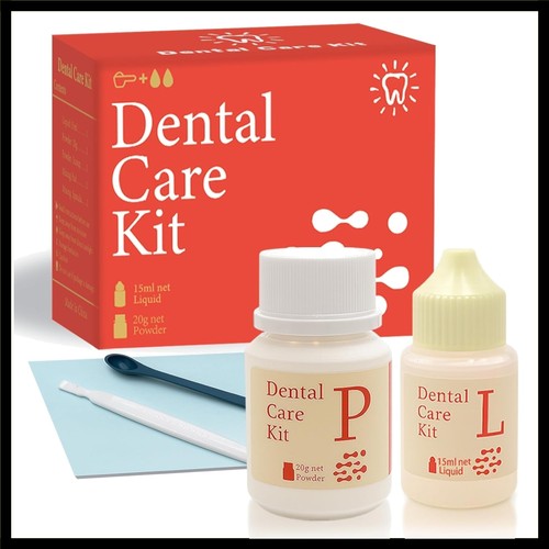Fast drying tooth - fast,