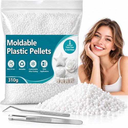 Tooth repair beads - tooth, beads,