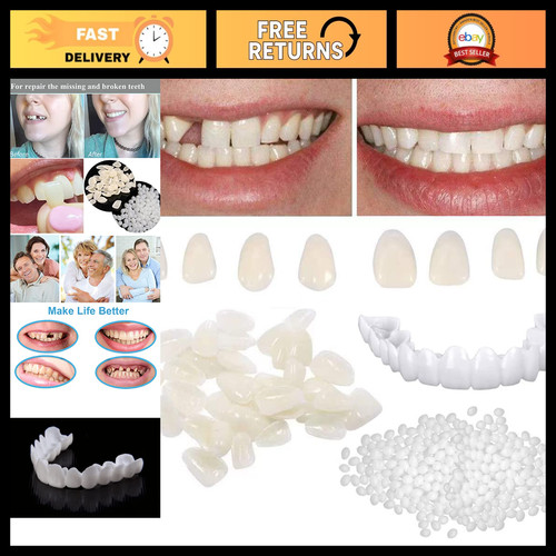 Tooth repair kit fix - kit,