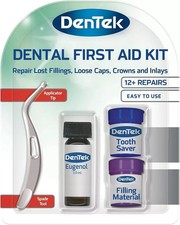 DENTEK TEMPORARY TOOTH DENTAL