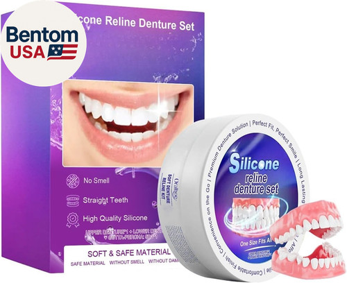 Tooth repair kit for women - tooth,