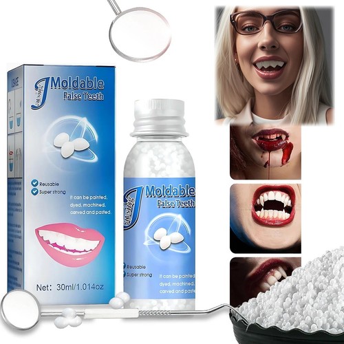 Tooth repair kit - 2x,