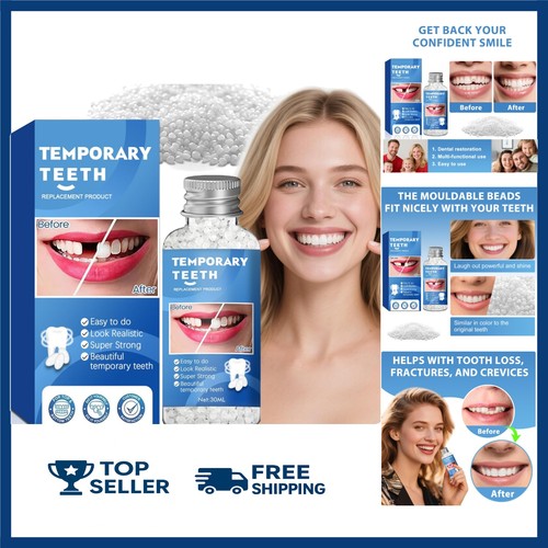 Tooth repair kit - tooth,