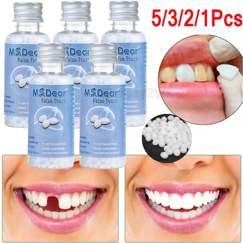 Temporary tooth repair kit - temporary,