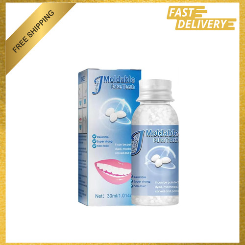 Tooth repair kit temporary - repair, kit,