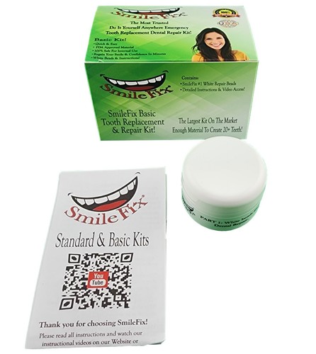 Smilefix basic dental repair - smilefix,