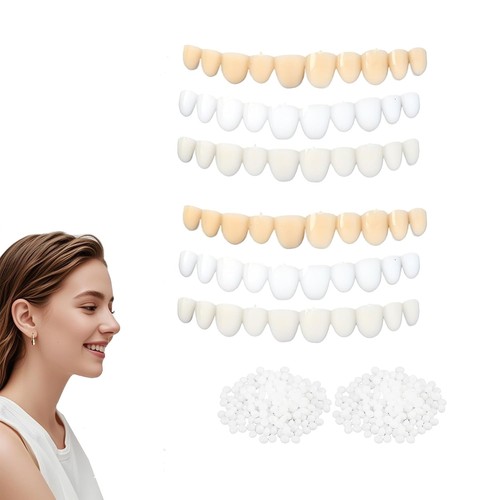 Tooth repair kit - tooth,