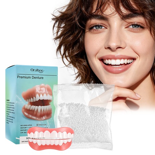 Tooth repair kit - tooth,