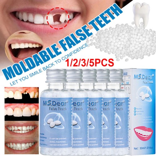 Tooth repair kit - repair,