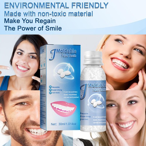 Tooth repair kit - kit,
