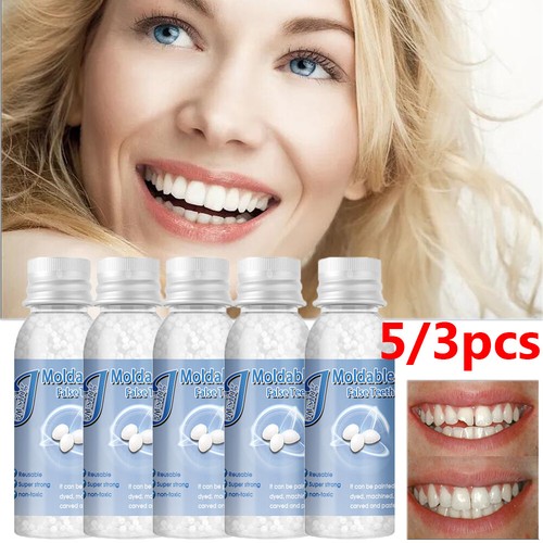 Tooth repair granules - tooth,
