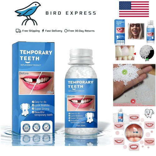 Durable moldable temporary - durable, &