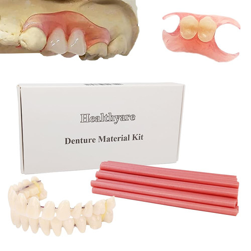 Healthyare denture material - healthyare,